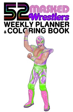 52 Masked Wrestlers|Infinity Plus One