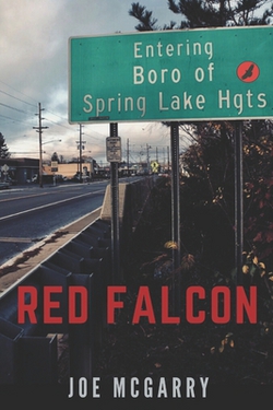 Red Falcon|Joe McGarry