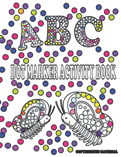 Dot Marker Activity Book|Life With Rj