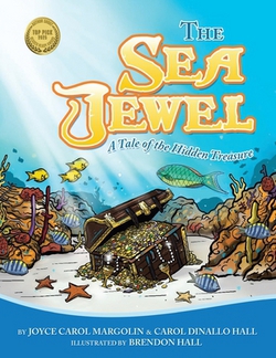 The Sea Jewel|Joyce Carol Margolin