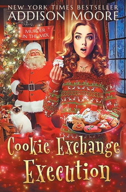 Cookie Exchange Execution|Addison Moore