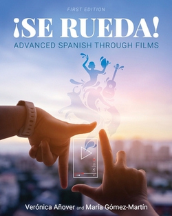 ¡Se rueda!|Verónica Añover