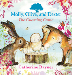 Molly, Olive, and Dexter|Catherine Rayner