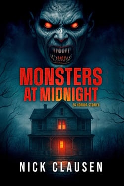 Monsters at Midnight|Nick Clausen