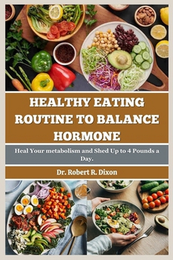 Healthy Eating Routine to Balance hormone|Robert R. Dixon