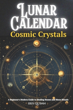 Lunar Calendar Cosmic Crystals|Iris Quinn