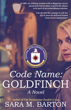 Code Name|Sara Barton