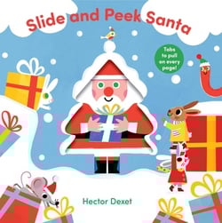 Slide and Peek Santa|Hector Dexet