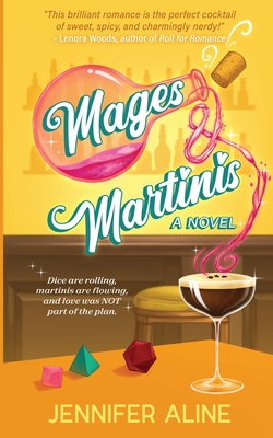 Mages & Martinis|Jennifer Aline