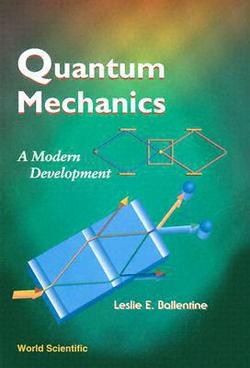 Quantum Mechanics|Leslie E. Ballentine
