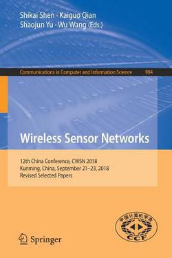 Wireless Sensor Networks|Shikai Shen