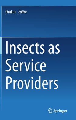 Insects as Service Providers|Omkar