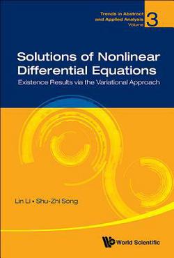 Solutions of Nonlinear Differential Equations|Li Lin