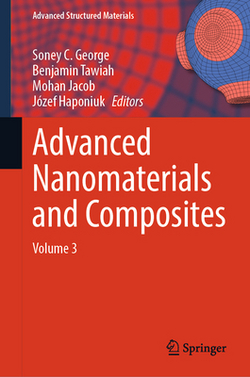 Advanced Nanomaterials and Composites|Soney C. George