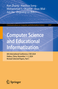 Computer Science and Educational Informatization|Kun Zhang