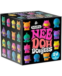 NeeDoh Dohjees Mystery Blind Box|Schylling