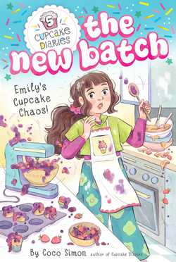 Emily's Cupcake Chaos!|Coco Simon