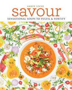 Savour|Locke, Amber