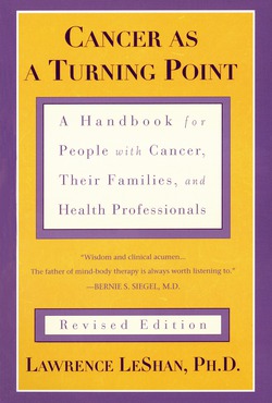 Cancer As a Turning Point|Lawrence LeShan