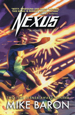 Nexus|Mike Baron