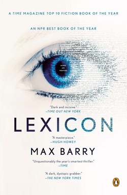 Lexicon|Max Barry