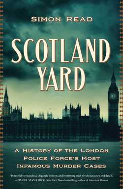 Scotland Yard|Simon Read