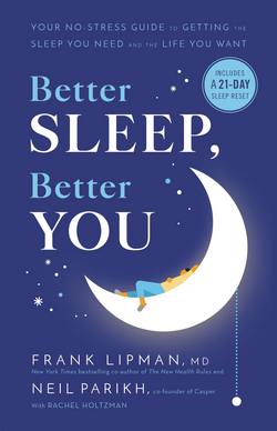 Better Sleep, Better You|Frank Lipman