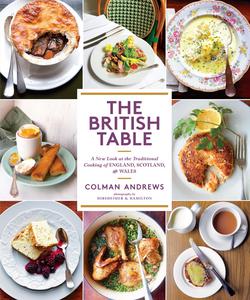The British Table|Colman Andrews