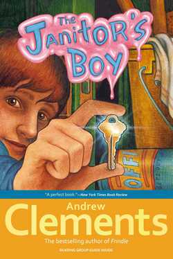 The Janitor's Boy|Andrew Clements