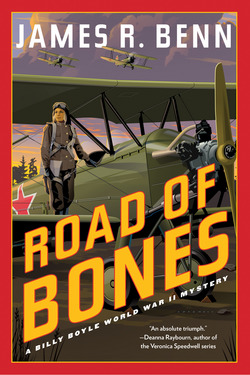 Road of Bones|James R. Benn