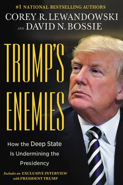 Trump's Enemies|Corey R. Lewandowski