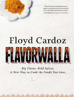 Floyd Cardoz: Flavorwalla|Floyd Cardoz