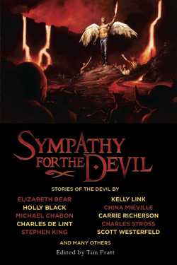 Sympathy for the Devil|Tim Pratt
