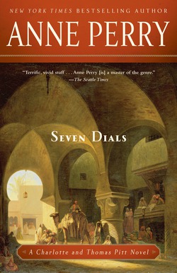 Seven Dials|Anne Perry