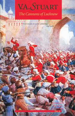 The Cannons of Lucknow|V. A. Stuart