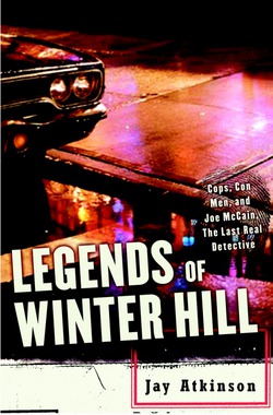 Legends of Winter Hill|Jay Atkinson