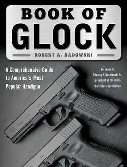 Book of Glock|Robert A. Sadowski
