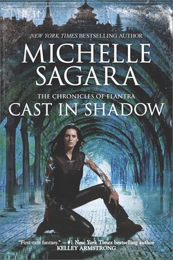 Cast in Shadow|Michelle  Sagara