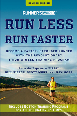 Runner's World Run Less, Run Faster|Bill Pierce