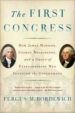 The First Congress|Fergus M. Bordewich