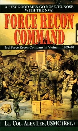 Force Recon Command|Alex Lee
