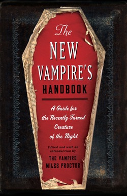 The New Vampire's Handbook|Joe Garden