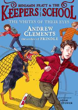 The Whites of Their Eyes|Andrew Clements