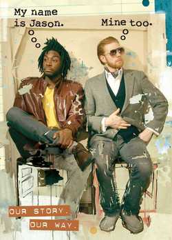 My Name Is Jason. Mine Too.|Jason Reynolds