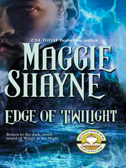Edge of Twilight|Maggie Shayne