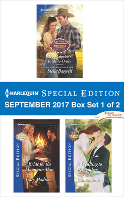 Harlequin Special Edition September 2017 Box Set 1 of 2|Stella Bagwell