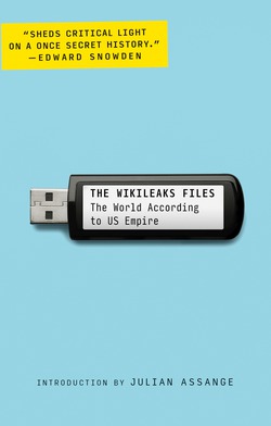 The WikiLeaks Files|WikiLeaks