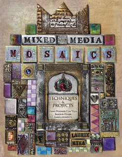 Mixed-Media Mosaics|Laurie Mika