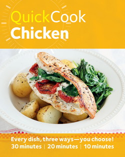 Hamlyn QuickCook: Chicken|Emma Jane Frost