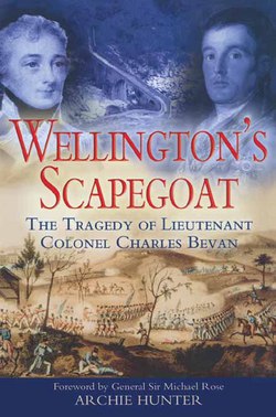 Wellington's Scapegoat|Archie Hunter